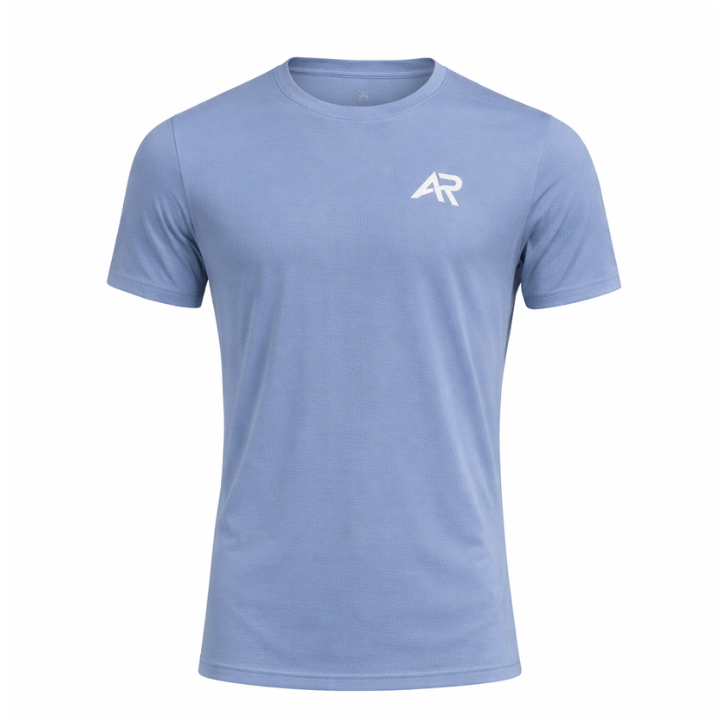 AR HAUT ESSENTIAL BLEU